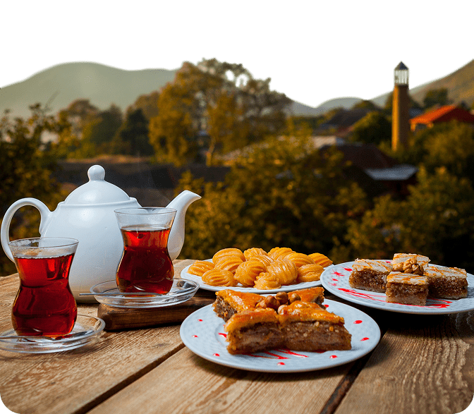 Tea party